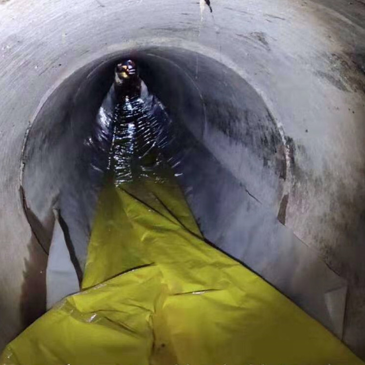 东昌管道紫外光固化修复