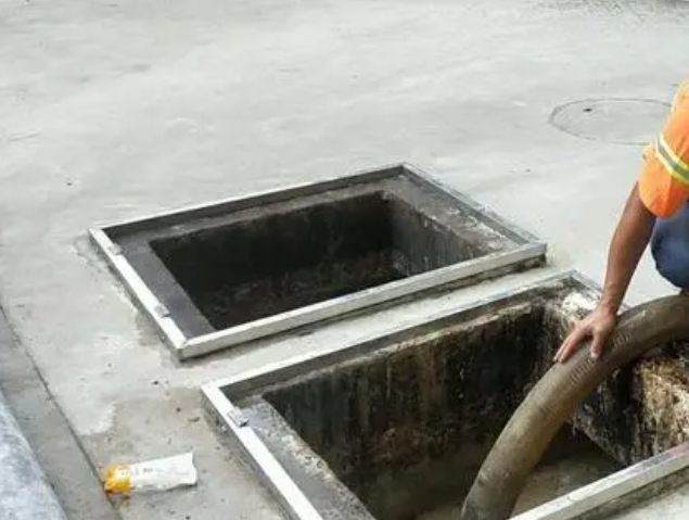 东昌化粪池清理