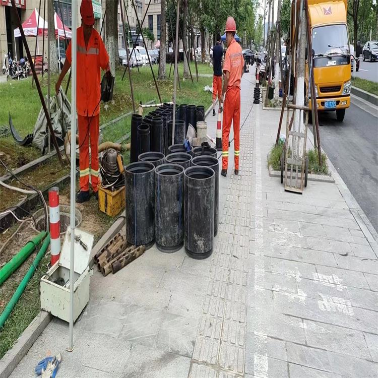 东昌管道短管置换修复