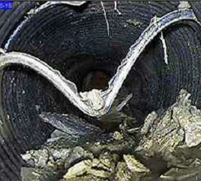 东昌排水管道变形塌陷的非开挖修复方法